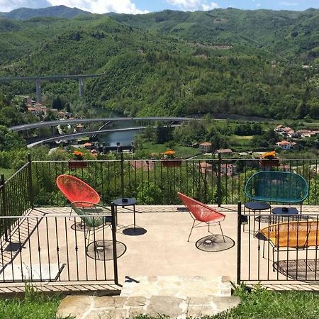 Residenza Cima Le Vigne Bed & Breakfast Millesimo Exterior photo