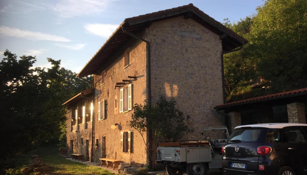 Residenza Cima Le Vigne Bed & Breakfast Millesimo Exterior photo