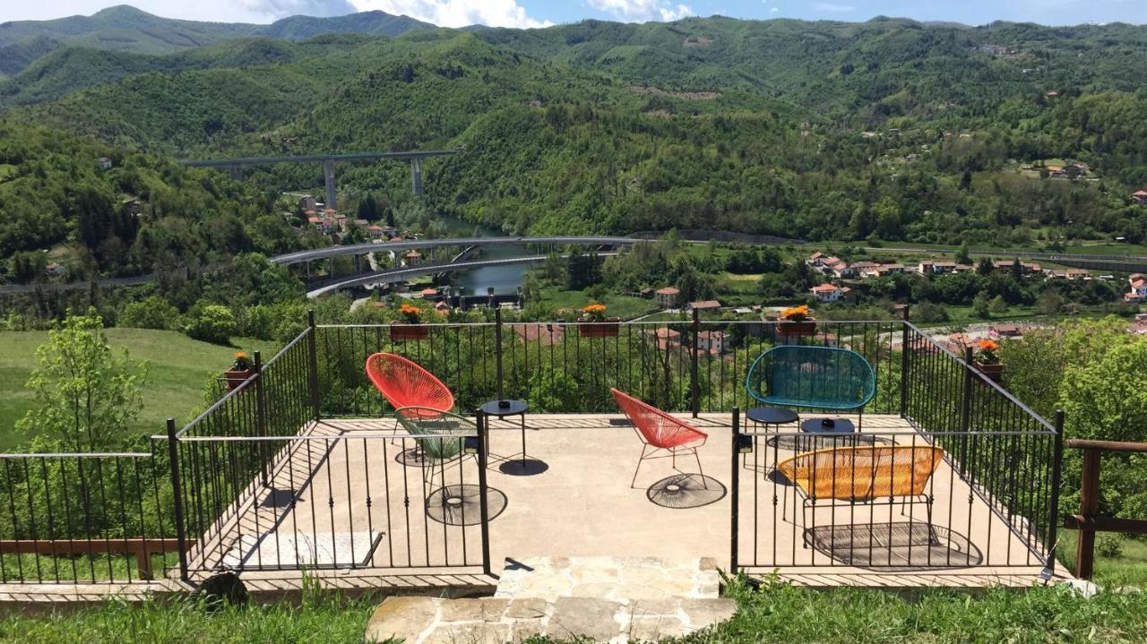 Residenza Cima Le Vigne Bed & Breakfast Millesimo Exterior photo