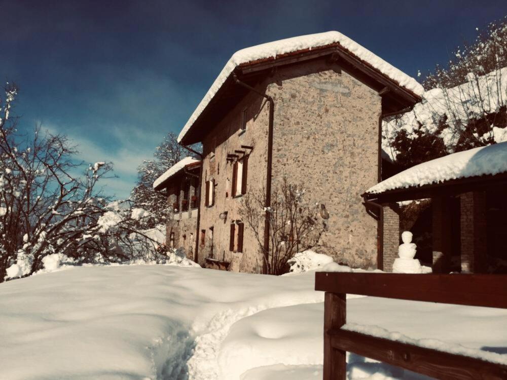 Residenza Cima Le Vigne Bed & Breakfast Millesimo Exterior photo