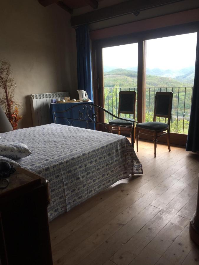 Residenza Cima Le Vigne Bed & Breakfast Millesimo Exterior photo