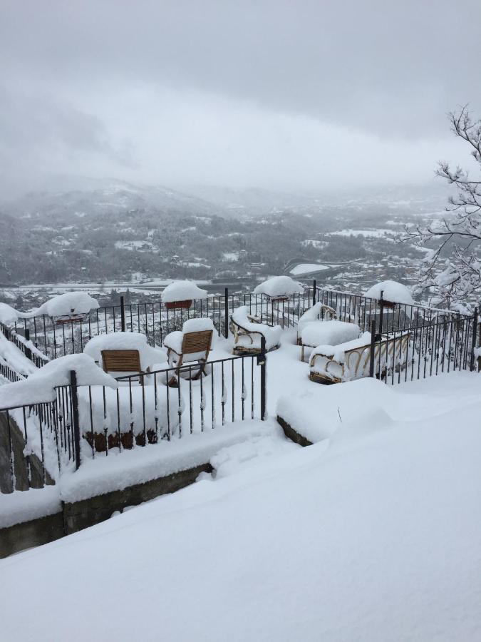 Residenza Cima Le Vigne Bed & Breakfast Millesimo Exterior photo