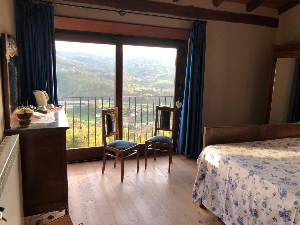 Residenza Cima Le Vigne Bed & Breakfast Millesimo Exterior photo