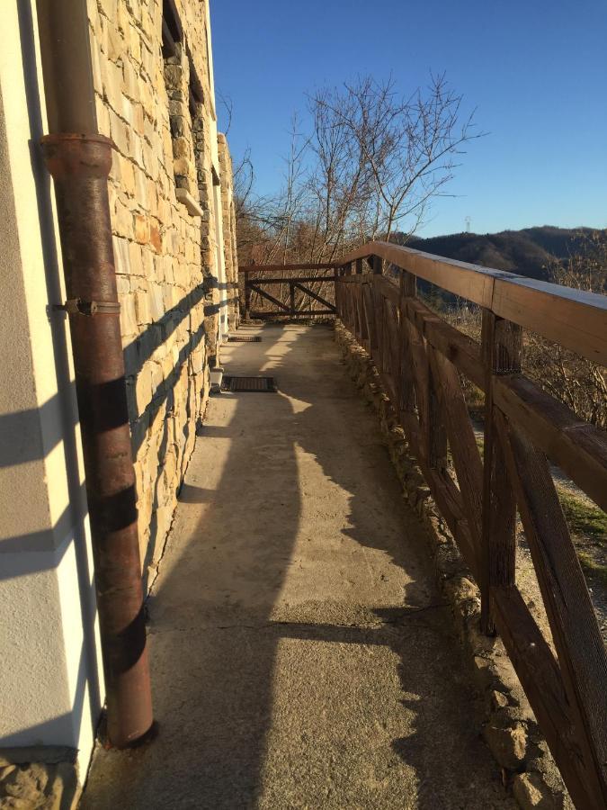 Residenza Cima Le Vigne Bed & Breakfast Millesimo Exterior photo
